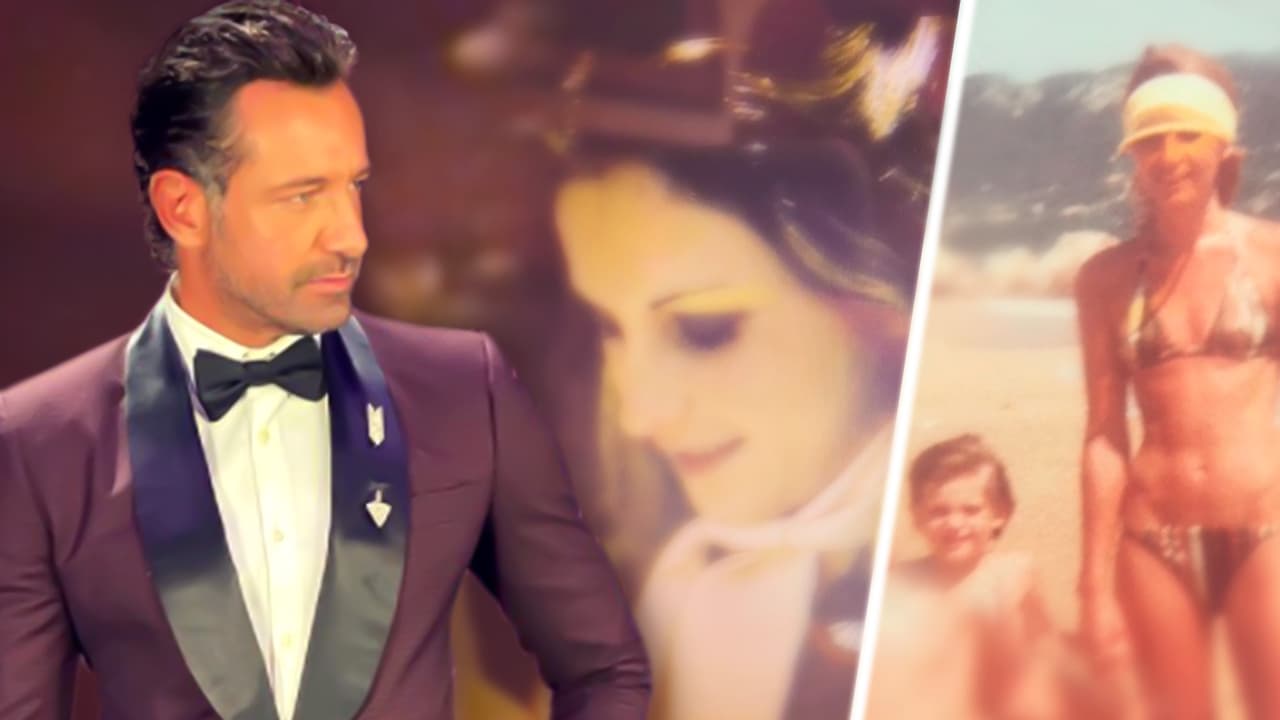 Gabriel Soto confiesa que dejó de ver a su mamá dos años antes de su muerte y no pudo despedirse