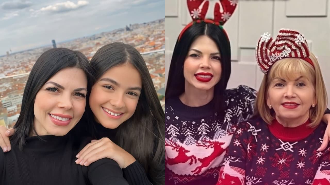 Mueren actriz Yorgelys Delgado y su mamá: así las despide su familia con “el corazón roto”