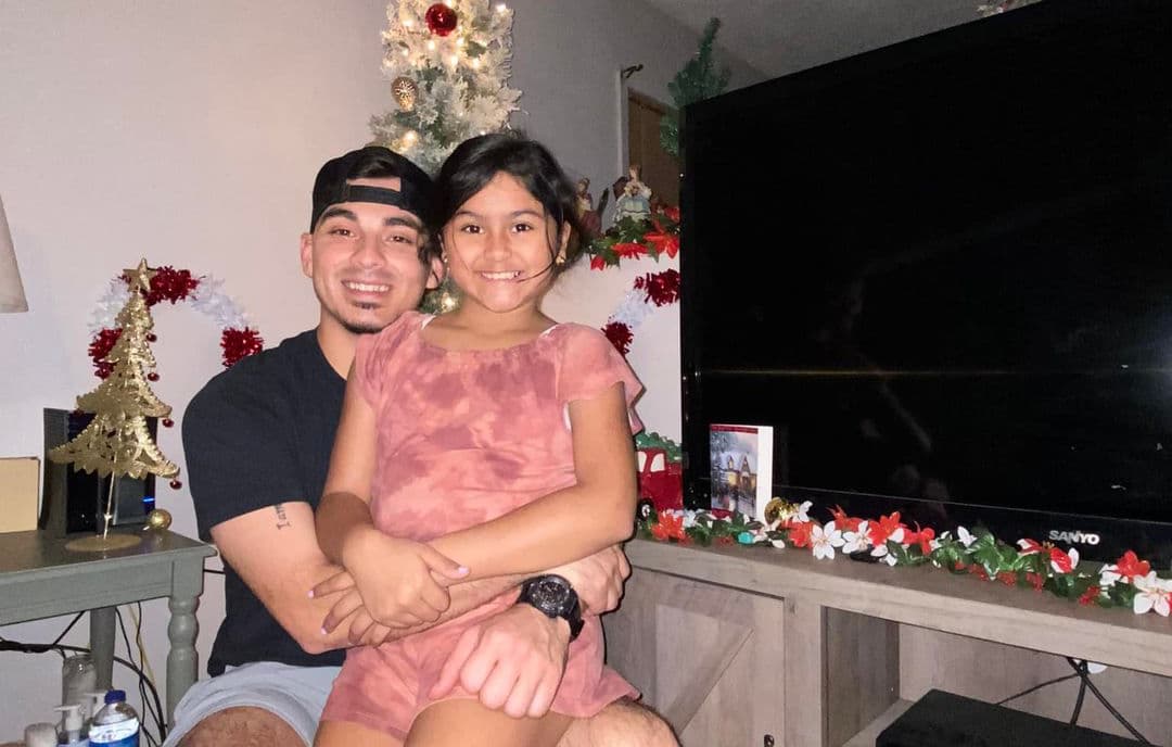 Amerie Jo Garza, la "heroína" de 10 años que murió cuando llamaba al 911 para pedir ayuda en el tiroteo de Texas