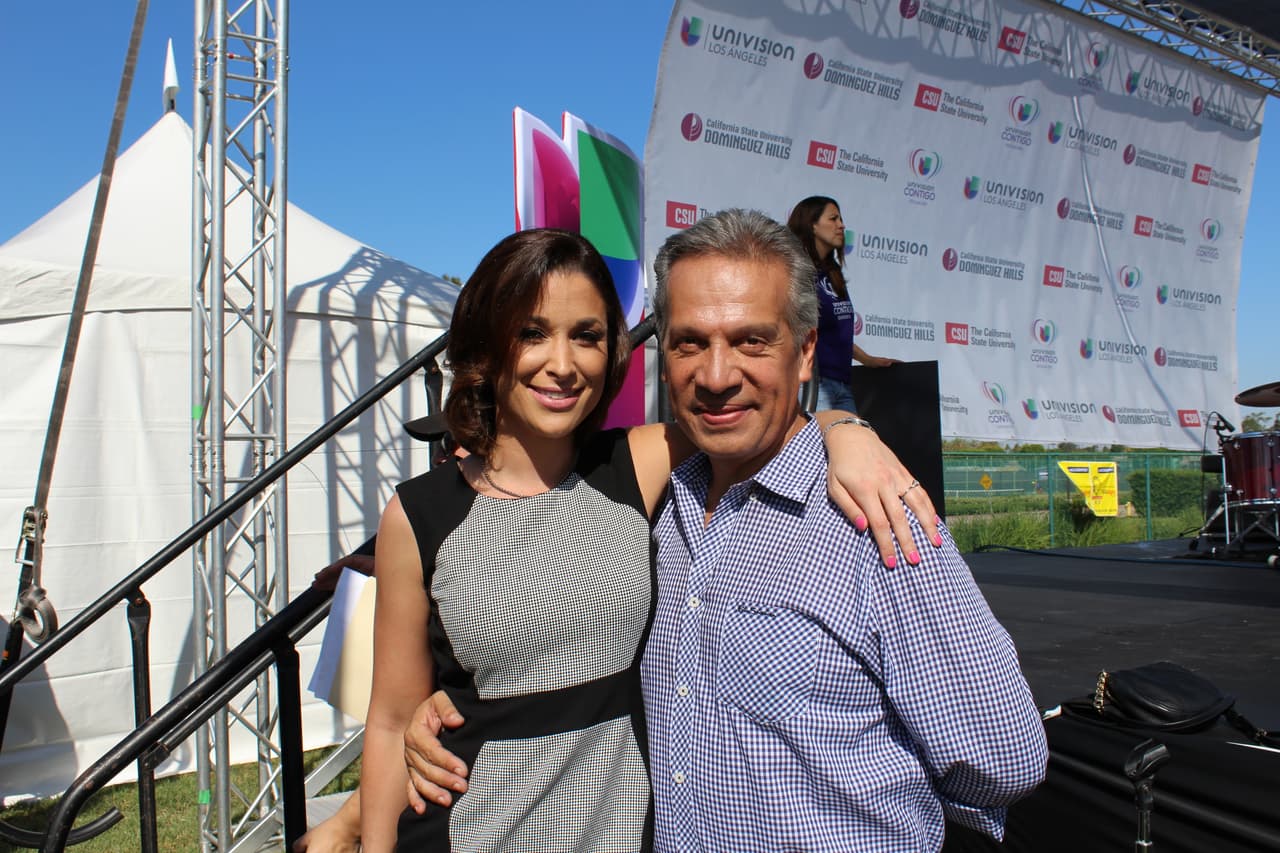 Miles se dieron cita en la séptima edición de la Feria de Educación que se festejó en Cal State Dominguez Hills. Te compartimos fotos de la concurrida celebración escolar.