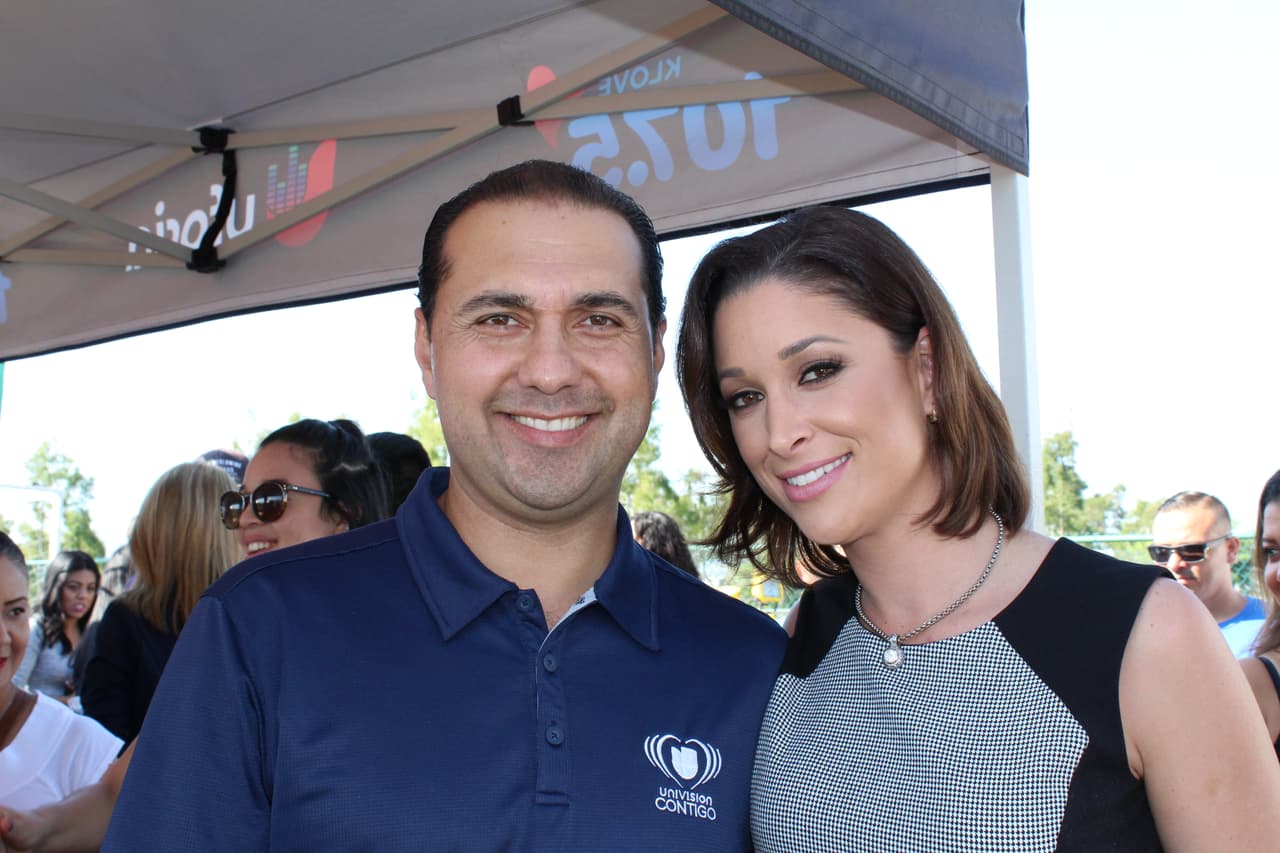 Miles se dieron cita en la séptima edición de la Feria de Educación que se festejó en Cal State Dominguez Hills. Te compartimos fotos de la concurrida celebración escolar.