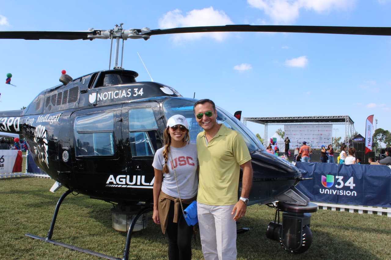 Miles se dieron cita en la séptima edición de la Feria de Educación que se festejó en Cal State Dominguez Hills. Te compartimos fotos de la concurrida celebración escolar.