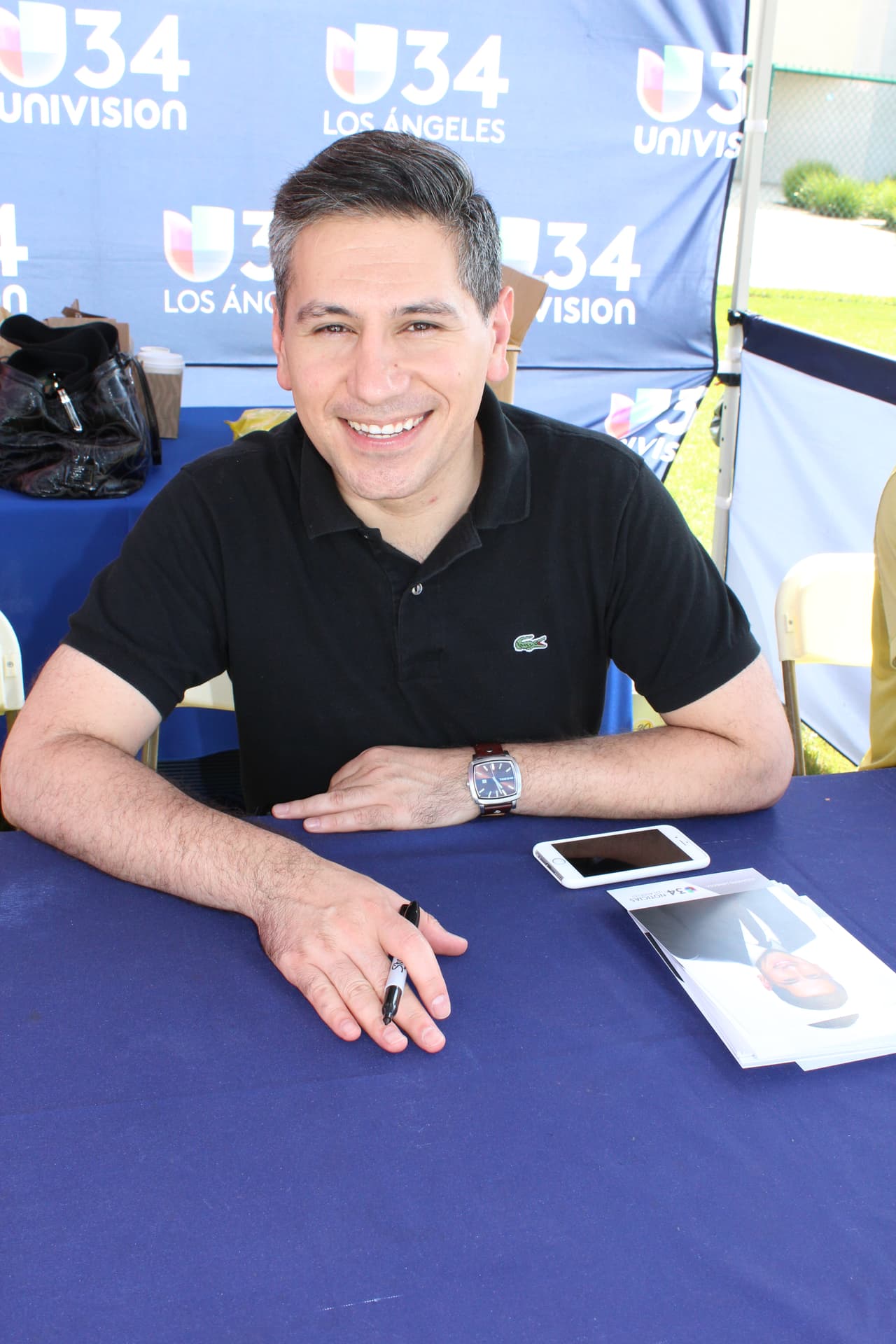 Miles se dieron cita en la séptima edición de la Feria de Educación que se festejó en Cal State Dominguez Hills. Te compartimos fotos de la concurrida celebración escolar.