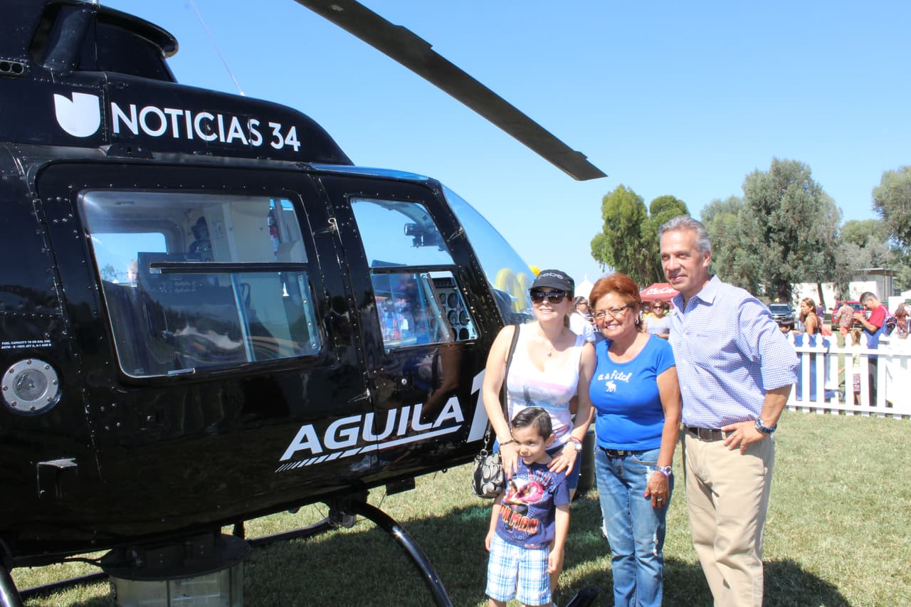 Miles se dieron cita en la séptima edición de la Feria de Educación que se festejó en Cal State Dominguez Hills. Te compartimos fotos de la concurrida celebración escolar.