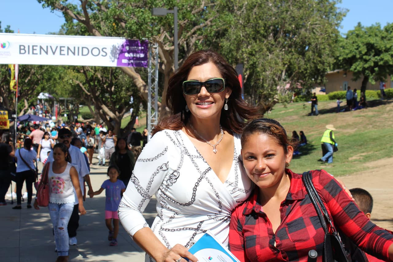 Miles se dieron cita en la séptima edición de la Feria de Educación que se festejó en Cal State Dominguez Hills. Te compartimos fotos de la concurrida celebración escolar.