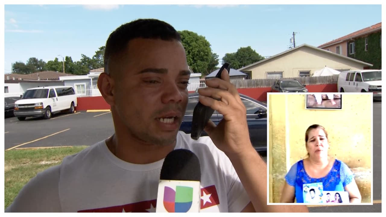 Identifican cuerpo de balsera desaparecida: su madre recibe la dolorosa noticia en Cuba