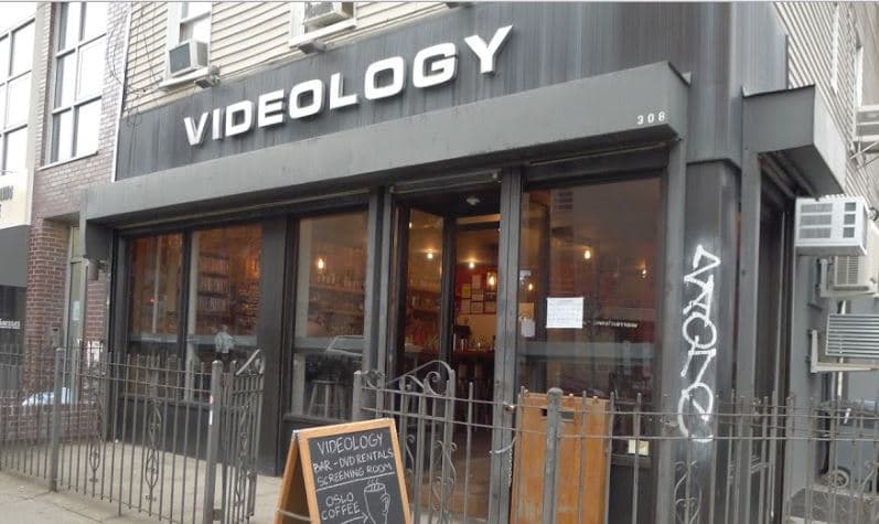 Videology, 308 Bedford Ave., Williamsburg/ 6PM