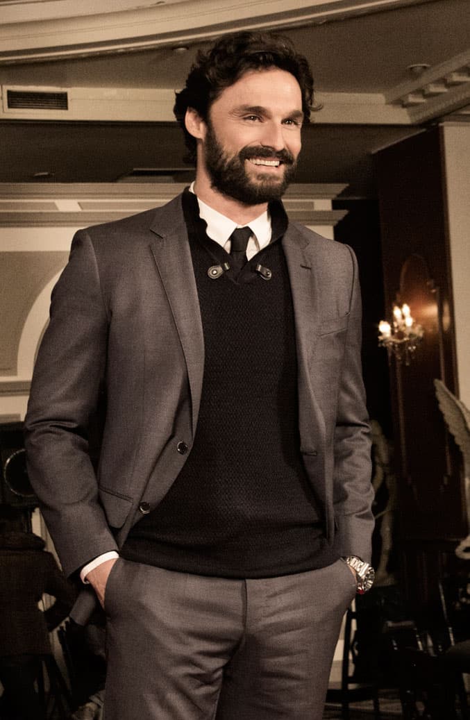 No te pierdas el gran regreso de "Yago" a Univision este lunes 30 de mayo en su nuevo horario, a las 10PM/8C.