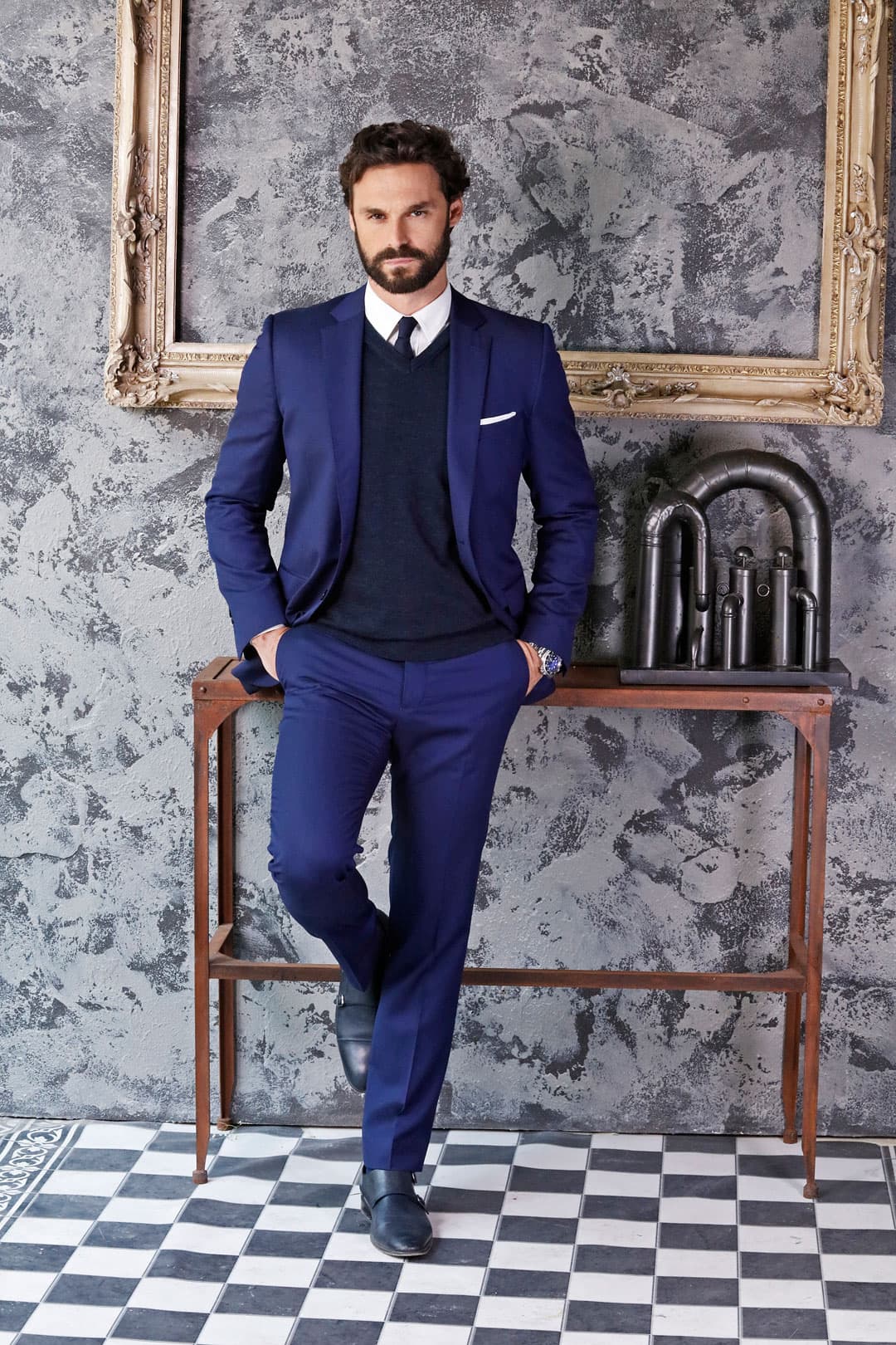 ¿Estarías dispuesta a perdonarle ese pequeño detalle?