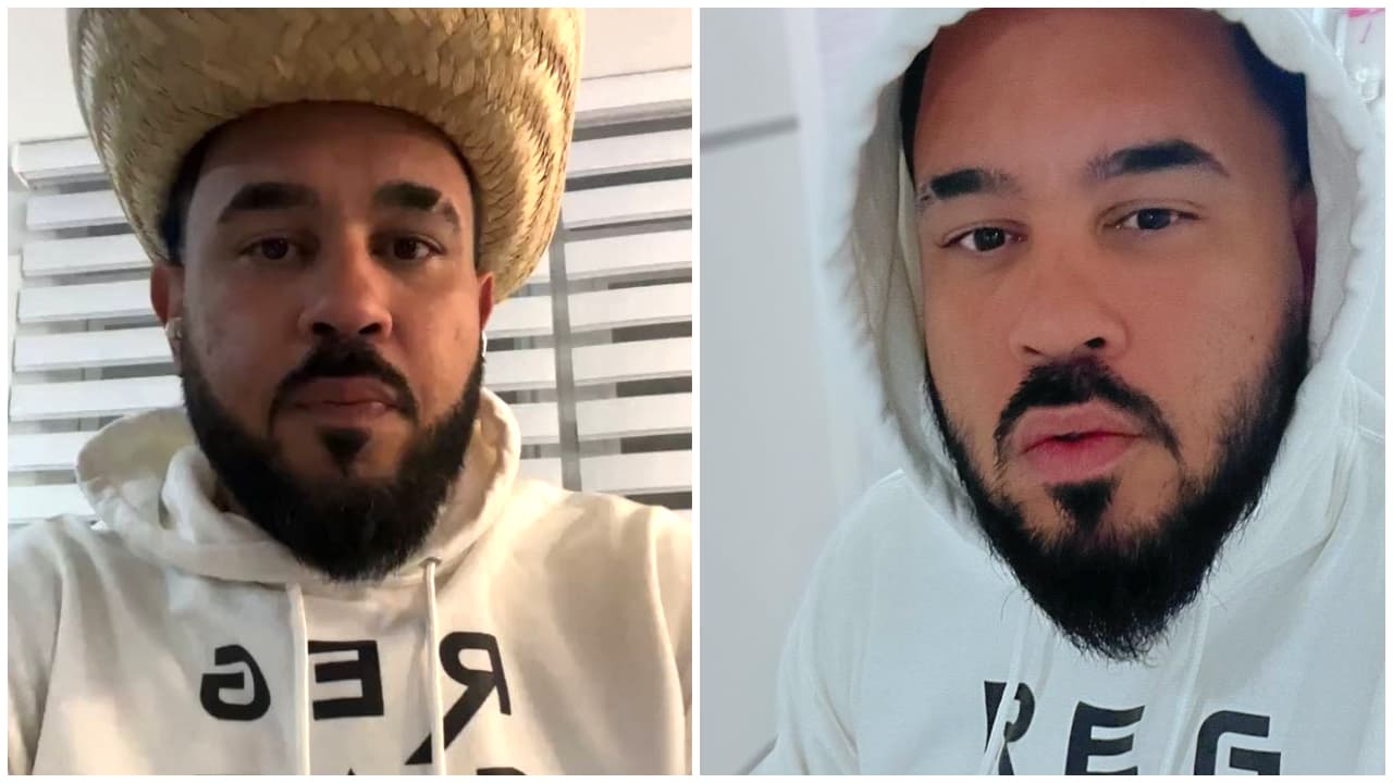 Raphy Pina fue llevado a la unidad médica de la cárcel por tener "descontrolado el azúcar"