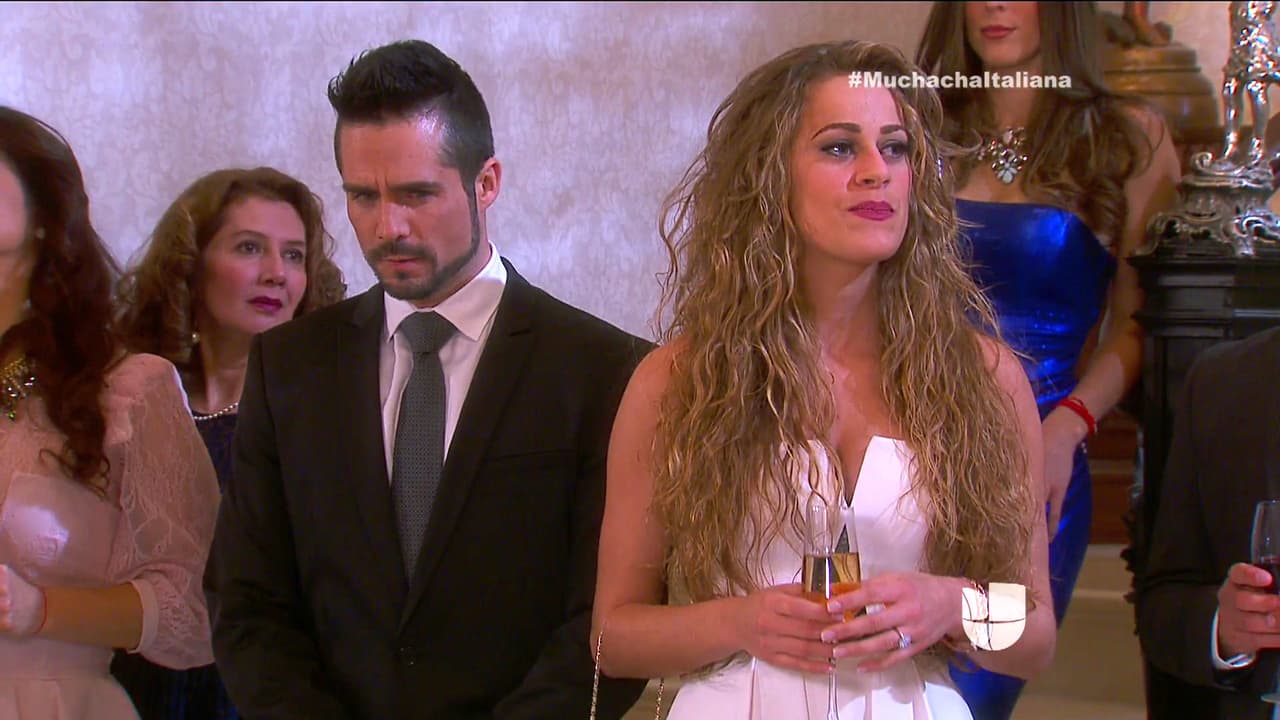 ¡Claro! No podías terminar tu compromiso con Pedro.