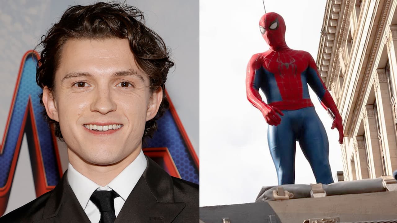 Tom Holland sufre conmoción cerebral y es hospitalizado: esto se sabe del accidente