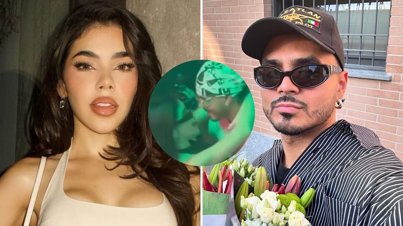 ¿Kenia Os y Álvaro Díaz estrenan relación? Un video aviva rumores de romance