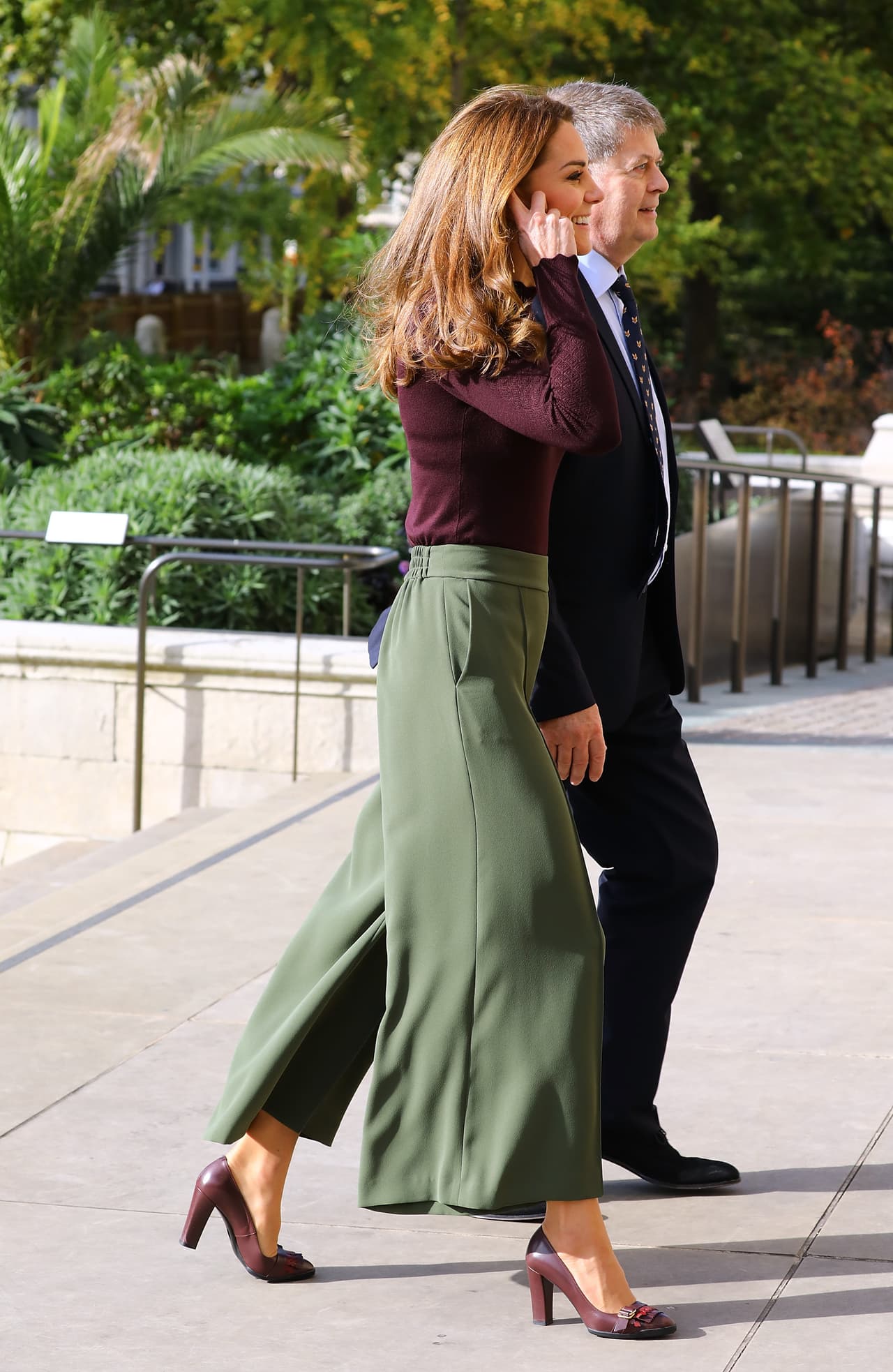 People informa que la duquesa de Cambridge trabajó en Jigsaw cuando apenas comenzaba a salir con el príncipe William.