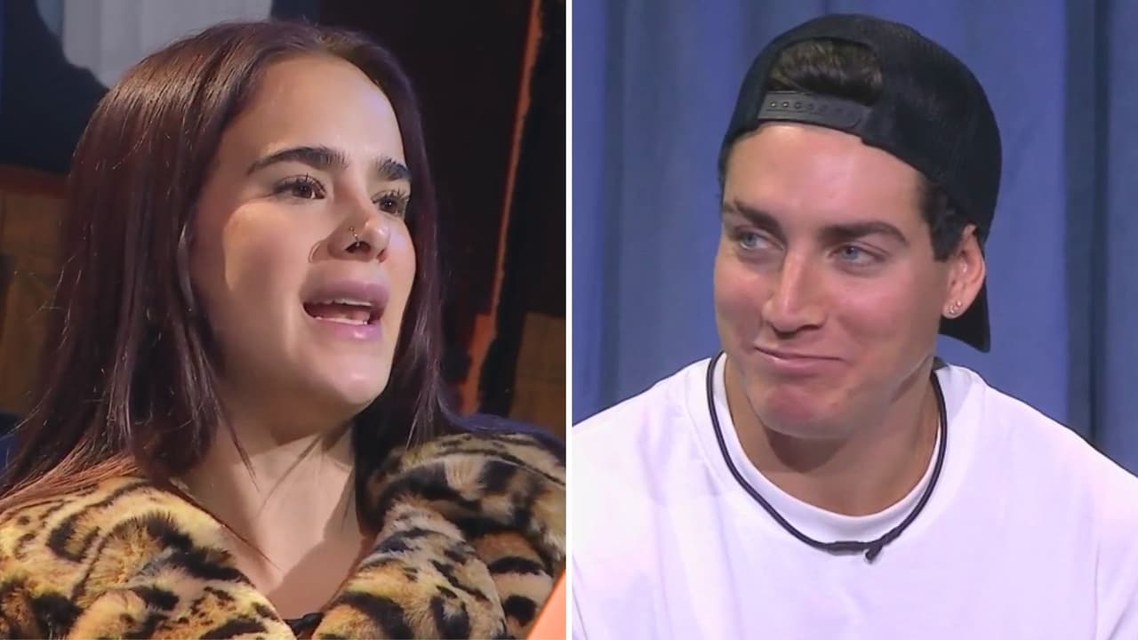 La Jefa 'regaña' a Agustín y a Gala tras lanzarle fuerte acusación: "Quiere que nos peleemos"