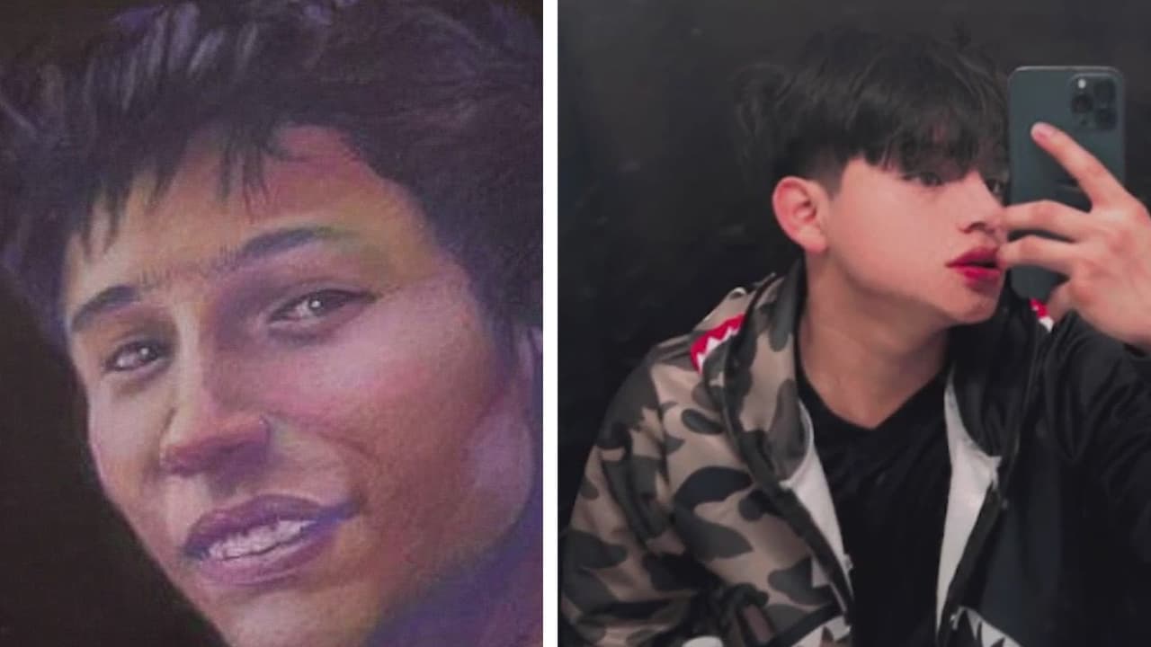 Un rostro dibujado: así fue como un padre hispano encontró a su hijo días después de que fue arrollado 