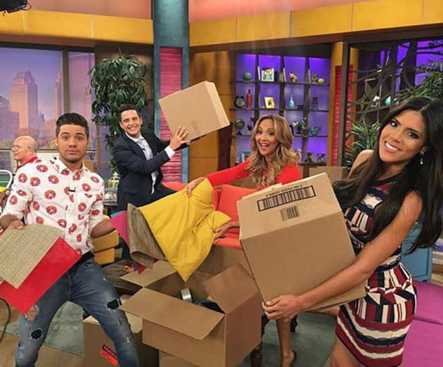 ¡Nos mudamos de casa! (19 de octubre)