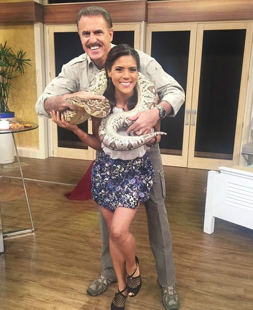 ¡Francisca venció uno de sus más grandes miedos! (28 de octubre)