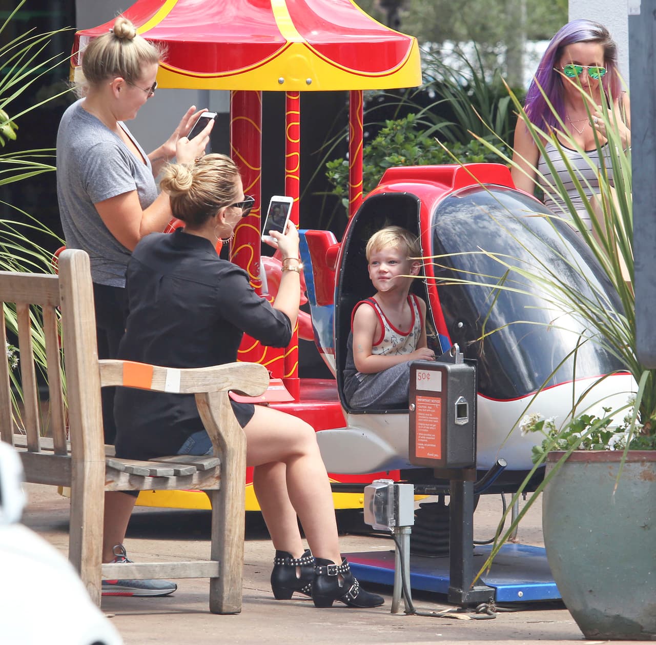 Su primera prioridad según ha declarado.