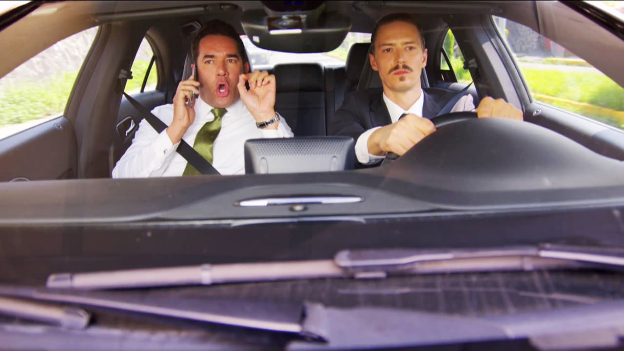 Sí, ya sabes que Sandra y don Augusto son amantes.