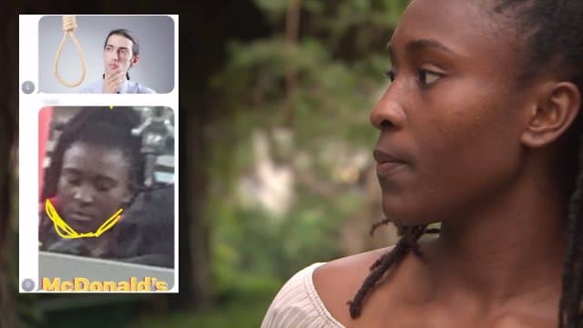 Racismo contra estudiante de secundaria