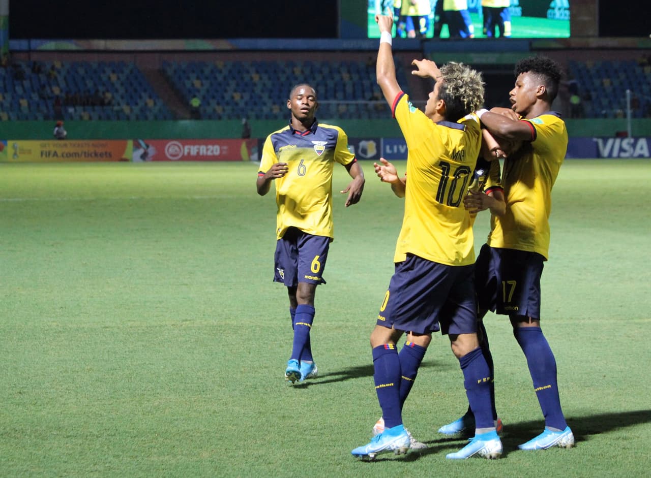 Así concluye la actividad del Grupo A: Canadá 0-1 Nueva Zelanda, Angola 0-2 Brasil. Grupo B: Australia 2-1 Nigeria, Hungría 2-3 Ecuador.