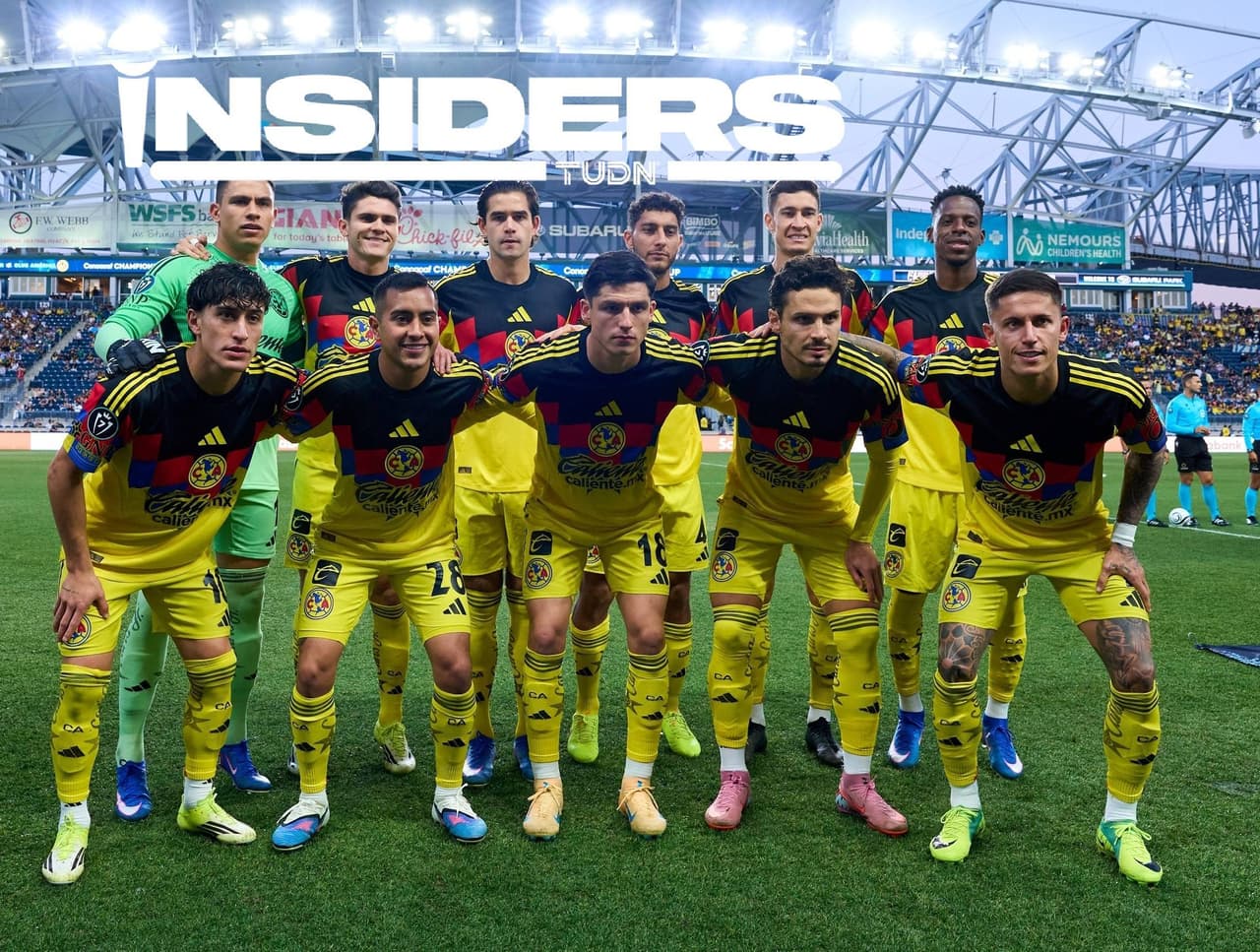 América prepara limpia en su plantel al final del presente torneo