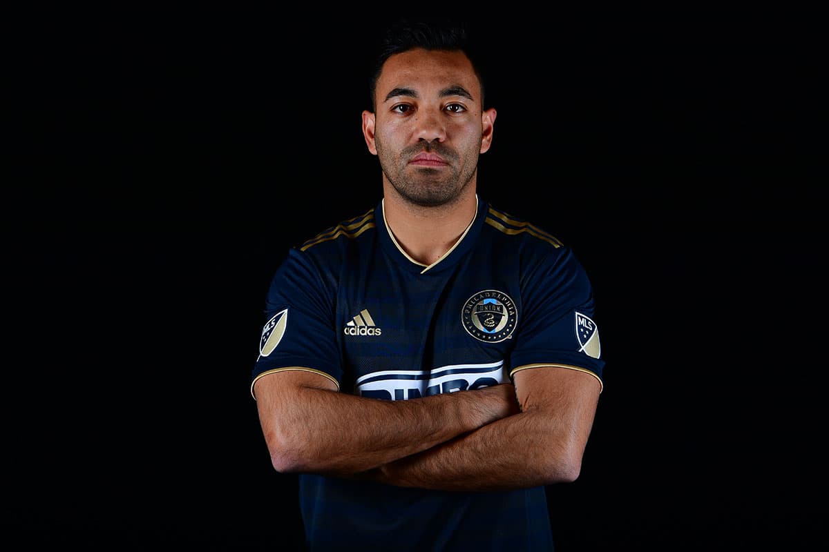 Marco Fabián, nuevo jugador del Philadelphia Union.
