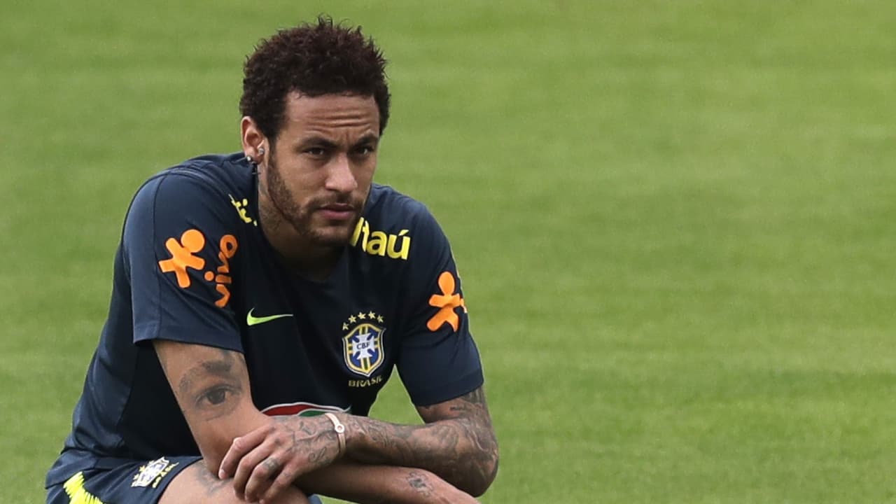 Neymar podría renunciar a la Copa América por escándalo de violación