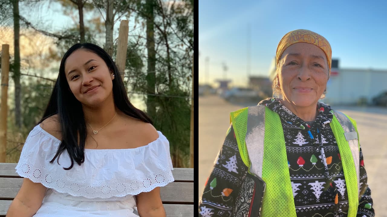 “Me siento feliz de poder ayudarla”: estudiante dona sus ahorros universitarios a su madre que perdió el trabajo por el covid-19