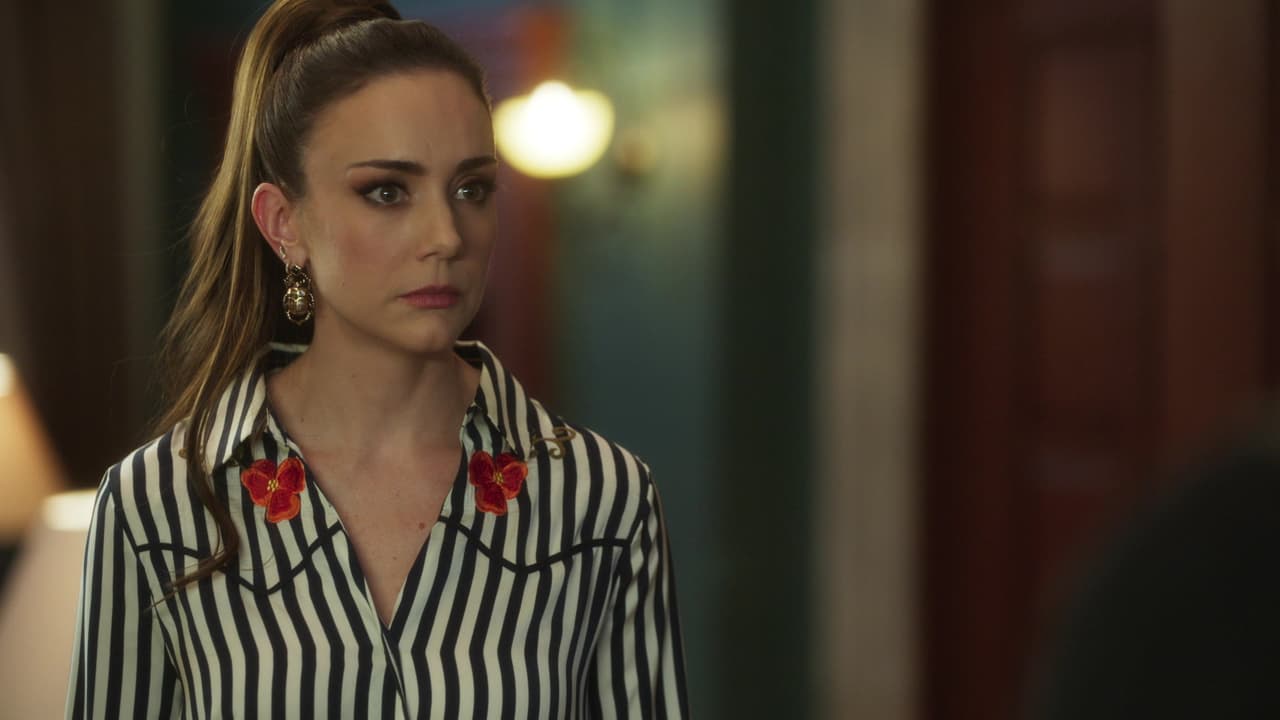 Ana Belena interpreta a Atocha en la novela Amanecer.