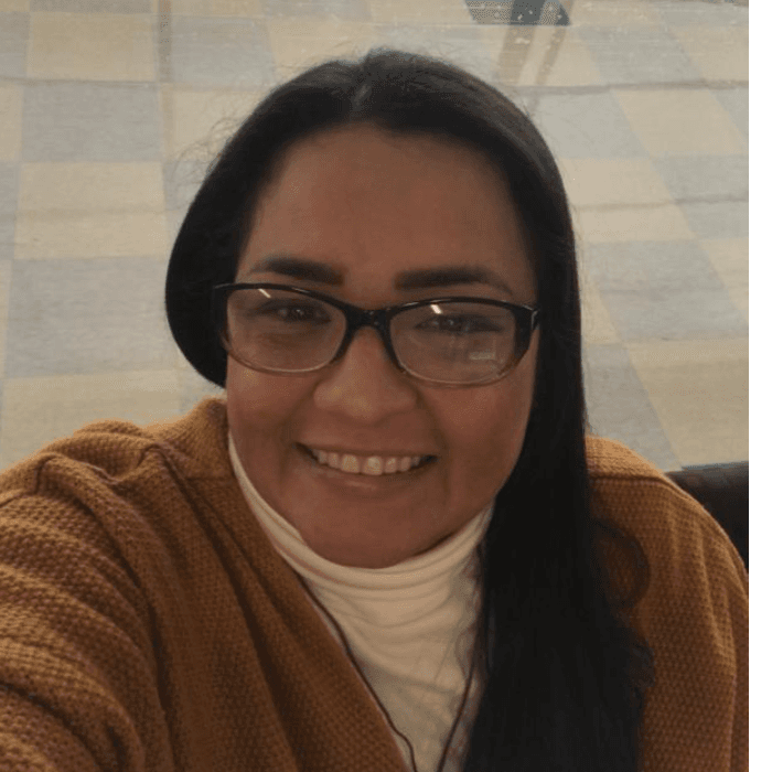 Luis Hernández compartió a “la fuerza de mi vida, el motor por todo lo que lucho”.