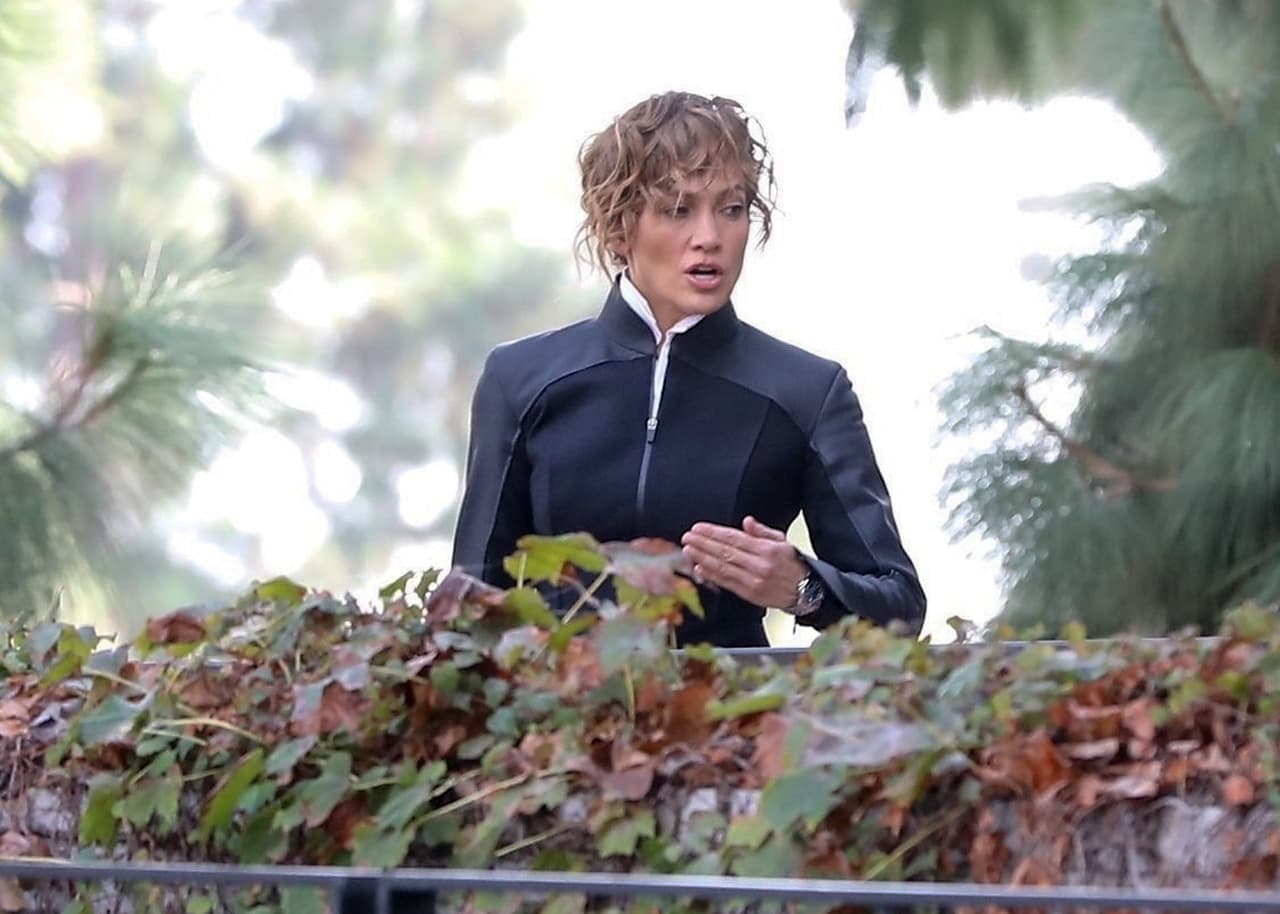 Ahora se han dado a conocer nuevas imágenes de la cantante en una de sus actividades cotidianas. 
<br>