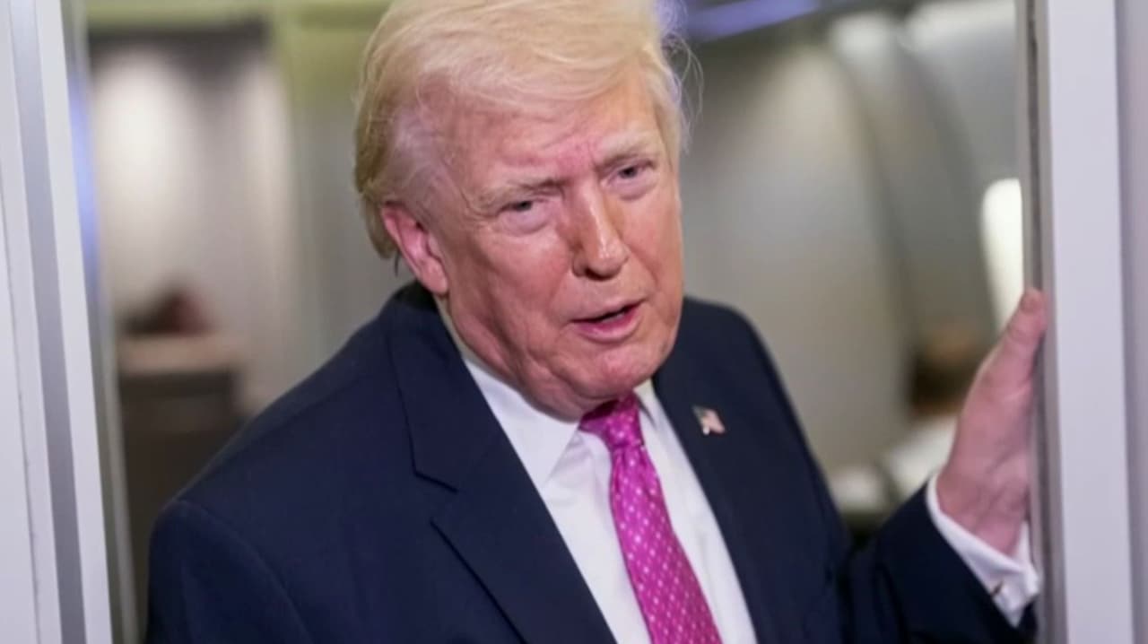 Última hora: Donald Trump anuncia hoy que se extiende el cese al fuego con Irán