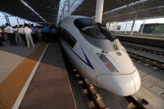 México deberá indemnizar a consorcio chino tras revocar la licitación del tren