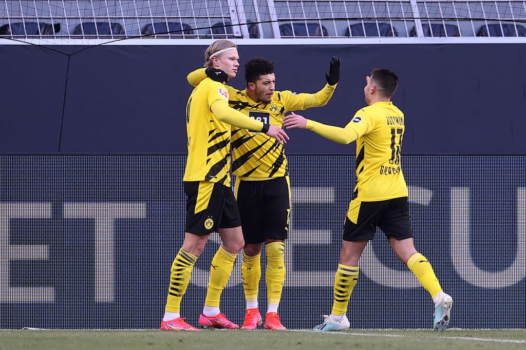 ¡Jornada de empates! Así marcha la fecha 21 de la Bundesliga