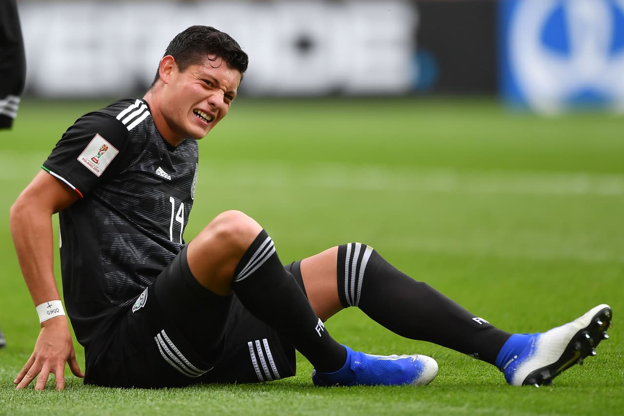 El sufrimiento de México en medio de la derrota contra Japón y con un mal Mundial Sub-20 en Polonia espera una definición en su último partido por el Grupo B, donde aún le queda una esperanza.