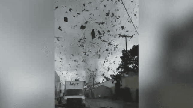 ¿Podría ocurrir un nuevo tornado más fuerte en el sur de California? Esto responde científico de NASA