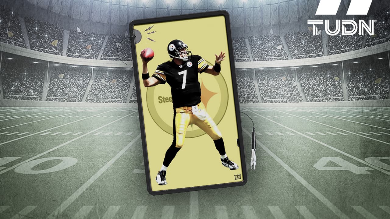 Ben Roethlisberger y sus lesiones en la NFL