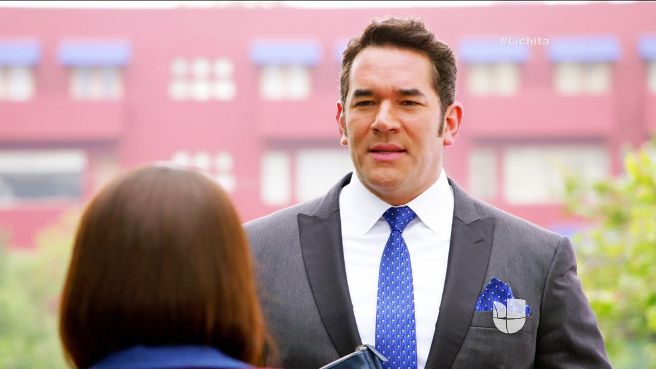 Ya te aclaró que no le gustas como novia de Alex, ¡que no eres la mujer ideal para su hijo!