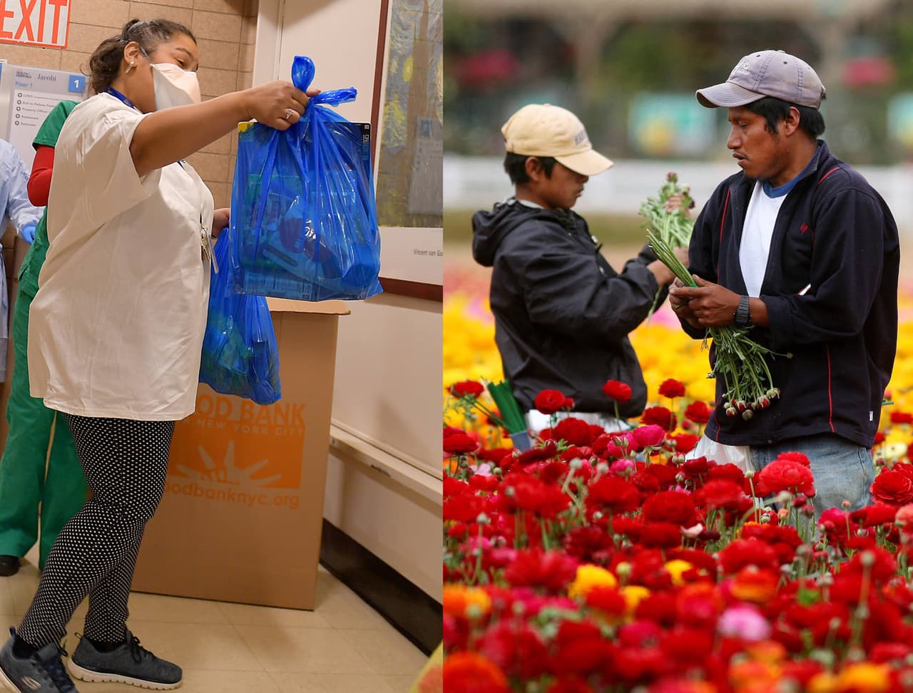 Alcalde de Los Ángeles se pronuncia sobre frustración de indocumentados que solicitan asistencia económica