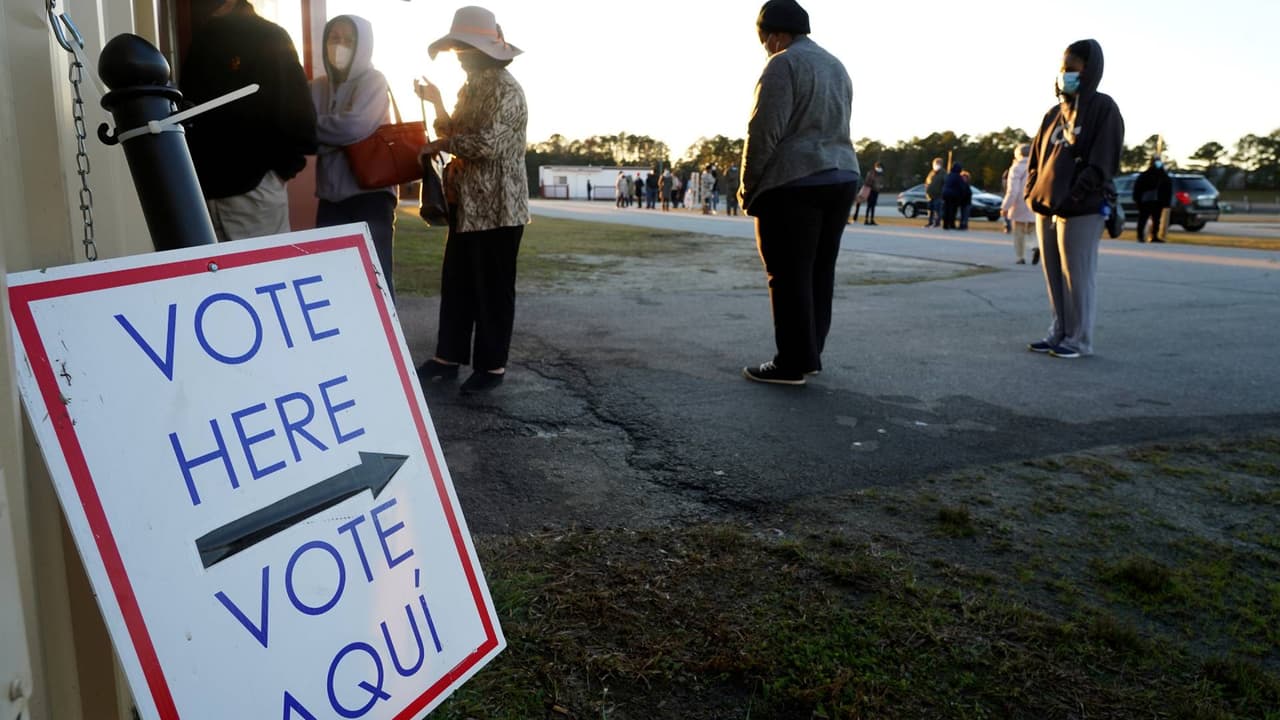 Por qué se dice que Georgia es un estado clave para la elección presidencial