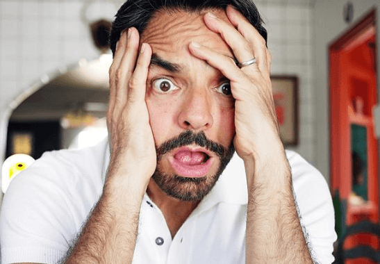 Eugenio Derbez donará preciados objetos de su carrera ¿Los quieres?