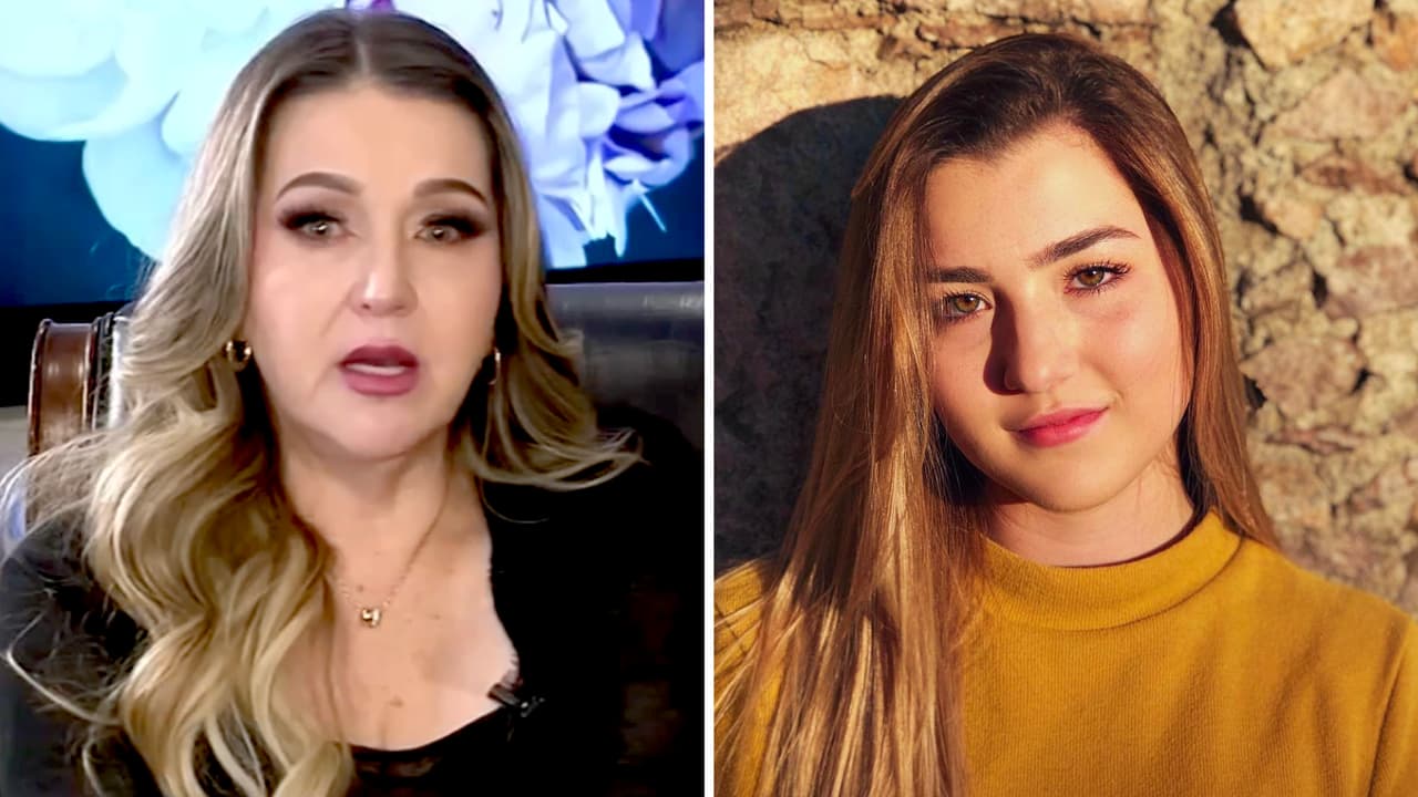 Alicia Villarreal pide “perdón” entre lágrimas a su hija tras altercado con Cruz Martínez 