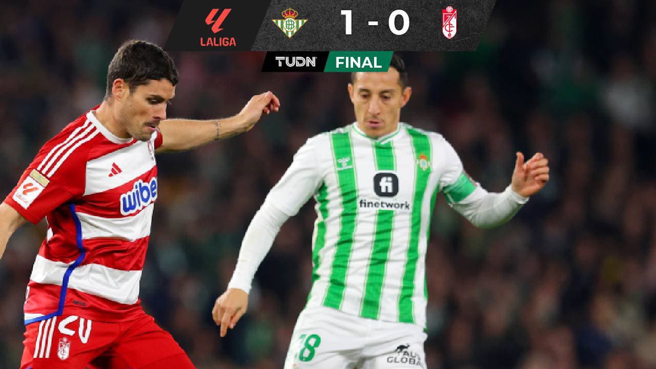 Andrés Guardado juega partido completo en LaLiga por primera vez en casi un año