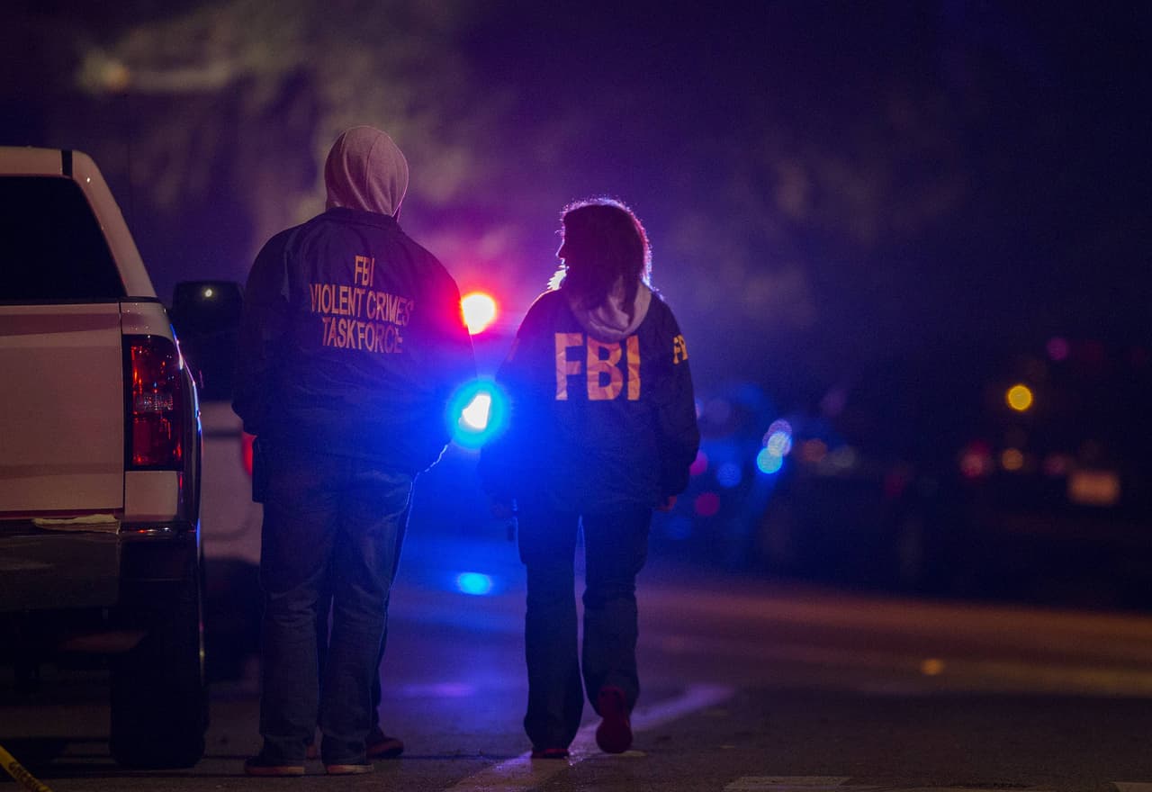 FBI detiene a sospechoso del tiroteo contra un agente federal en Tucson