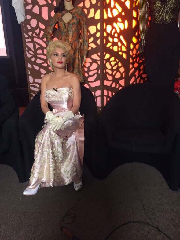 <b><a href="http://www.univision.com/temas/itati-cantoral">Itatí</a></b> iba a sufrir varias transformaciones en su imagen en el proyecto, para ajustarse al paso del tiempo.