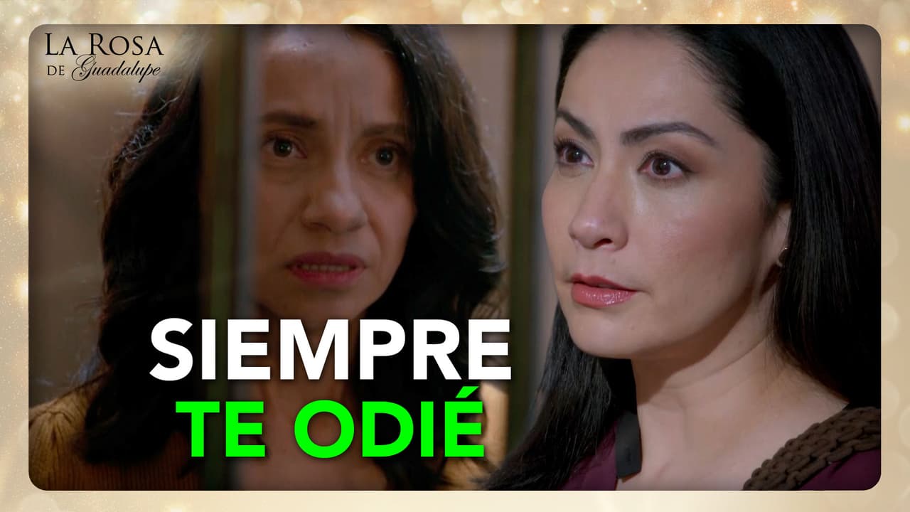 Nidia paga caro por despreciar a su hermana y hacerle la vida imposible