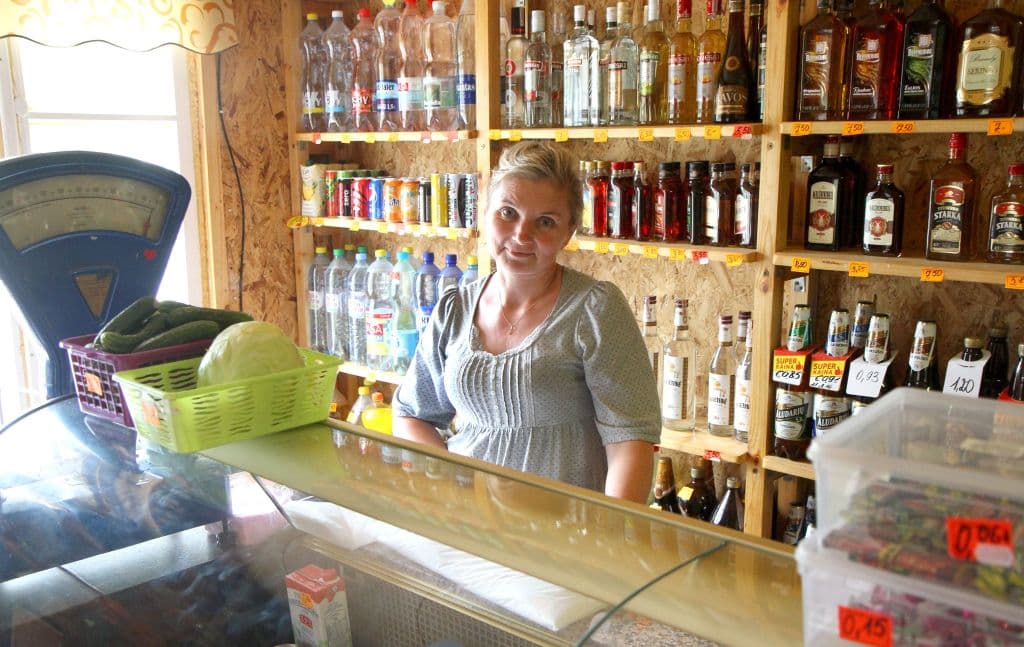 <b>Lugar 5. Lituania.</b>
<br>
<br>Consumo per cápita:
<b>12.78 litros (2.81 galones).</b>