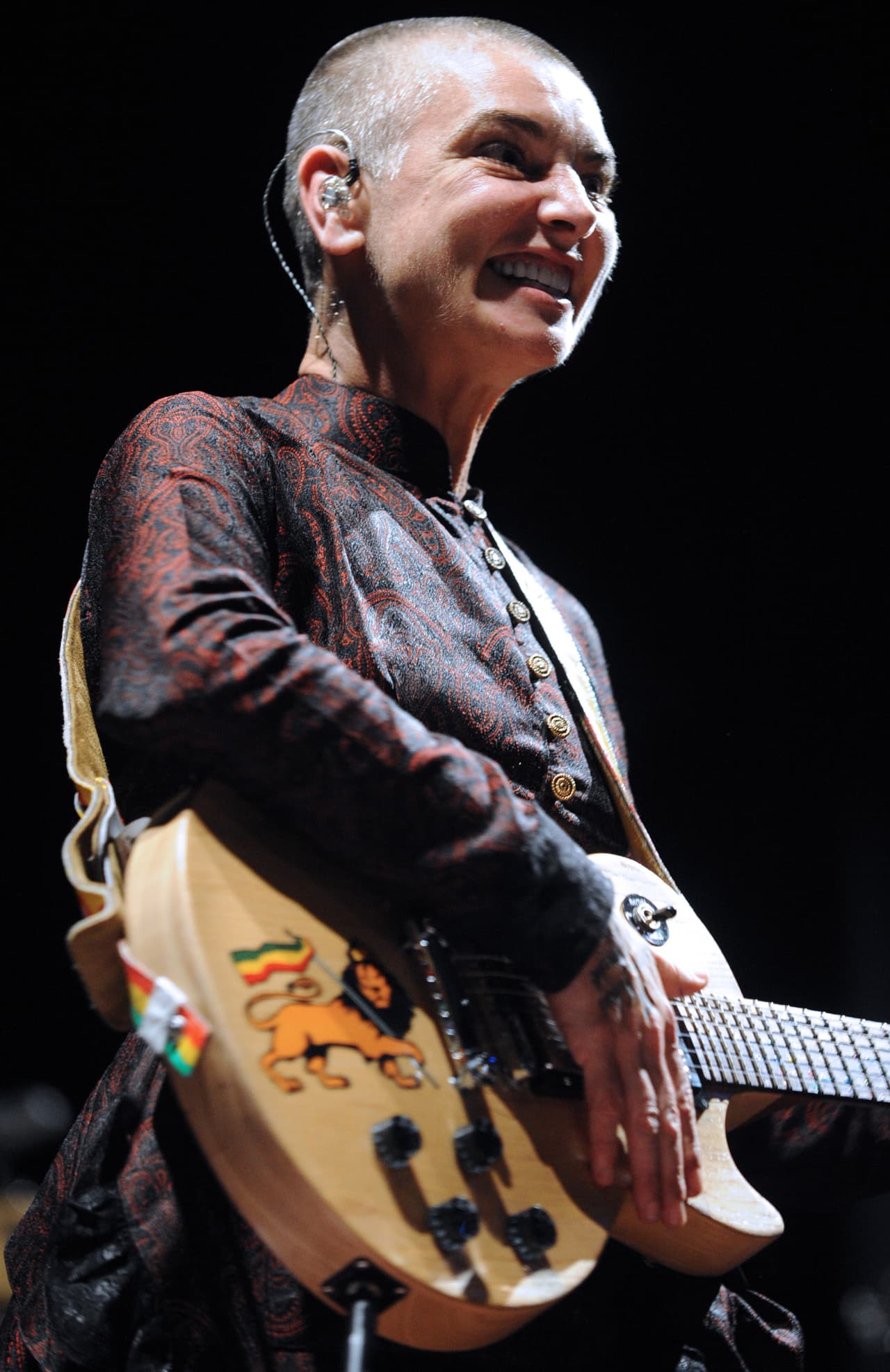 En el mensaje también señaló que se siente muy abandonada por su familia.